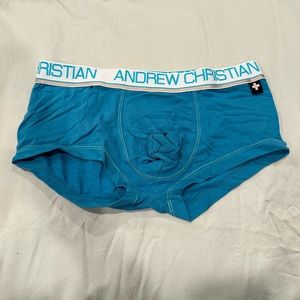 Andre Christian boxer briefs